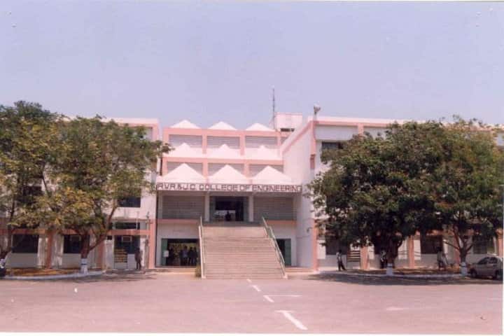 RVRJCCE campus in Guntur, Andhra Pradesh, India — photo 3