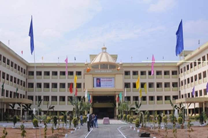 RVRJCCE campus in Guntur, Andhra Pradesh, India — photo 4