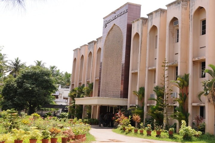 National College of Arts and Science, Thiruvananthapuram campus in Thiruvananthapuram, Kerala, India