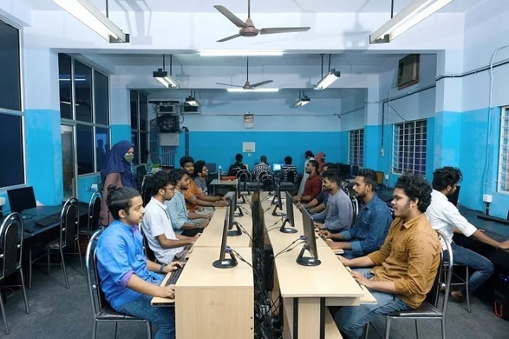 National College of Arts and Science campus in Thiruvananthapuram, Kerala, India — photo 2