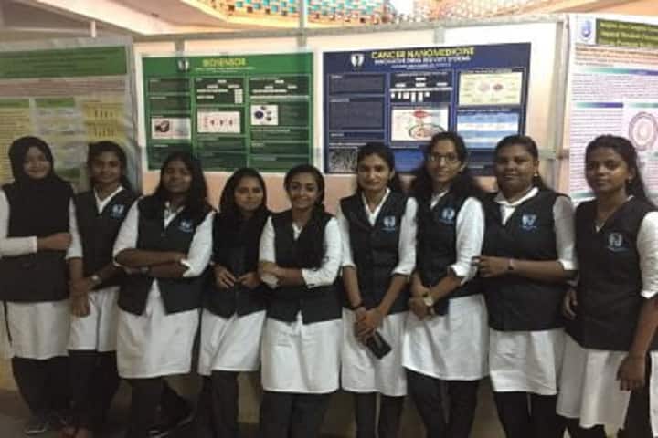 National College of Arts and Science campus in Thiruvananthapuram, Kerala, India — photo 6
