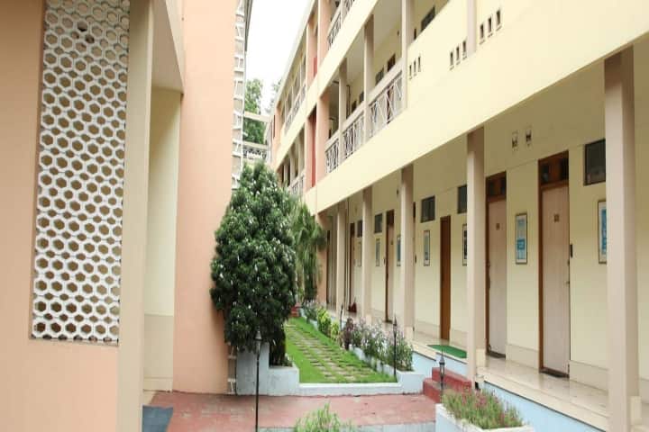 XLRI Jamshedpur campus in Jamshedpur, Jharkhand, India — photo 6