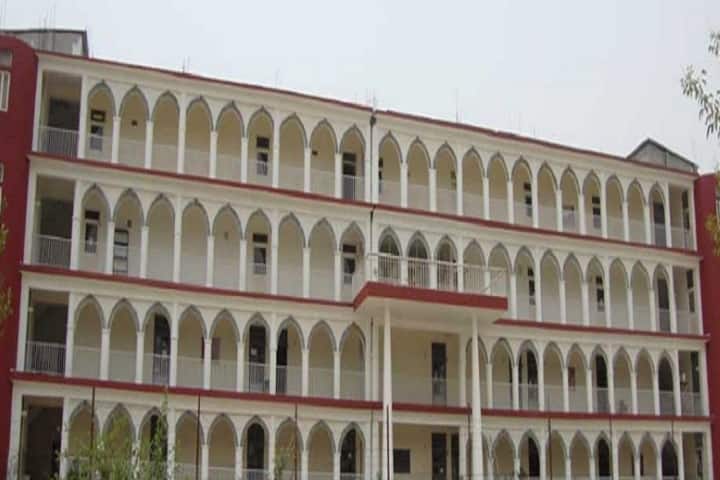 Laureate Institute of Pharmacy campus in Dehra Gopipur, Himachal Pradesh, India — photo 1