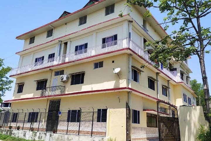 Laureate Institute of Pharmacy campus in Dehra Gopipur, Himachal Pradesh, India — photo 5