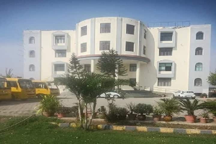 Mehta College and Institute of Technology campus in Jaipur, Rajasthan, India — photo 1