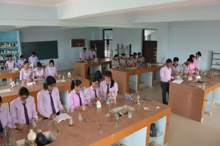 Mehta College and Institute of Technology campus in Jaipur, Rajasthan, India — photo 3