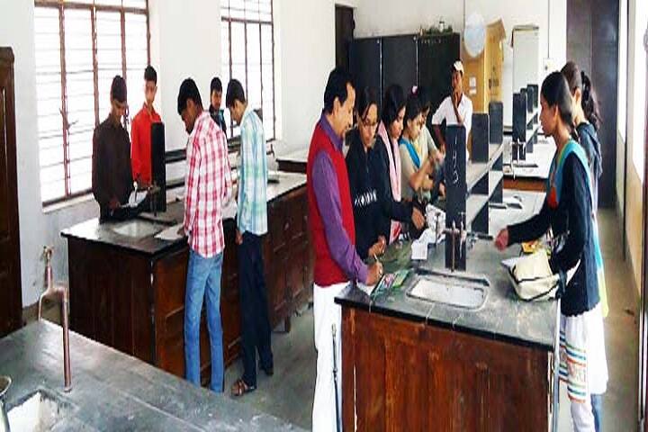 SBSS College campus in Begusarai, Bihar, India — photo 4