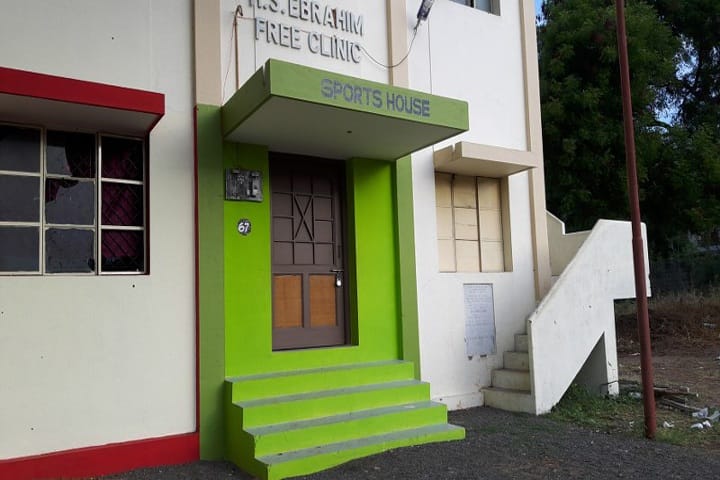 MSS Wakf Board College campus in Madurai, Tamil Nadu, India — photo 3
