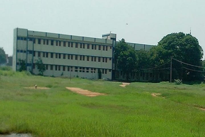MSS Wakf Board College campus in Madurai, Tamil Nadu, India — photo 4