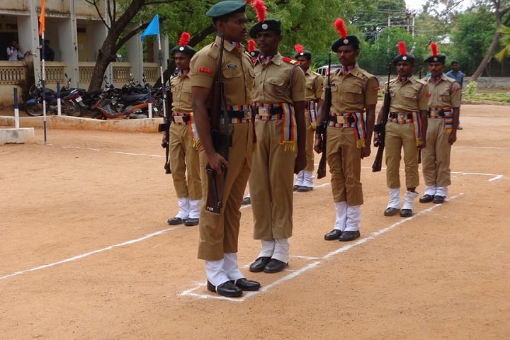 MSS Wakf Board College campus in Madurai, Tamil Nadu, India — photo 6