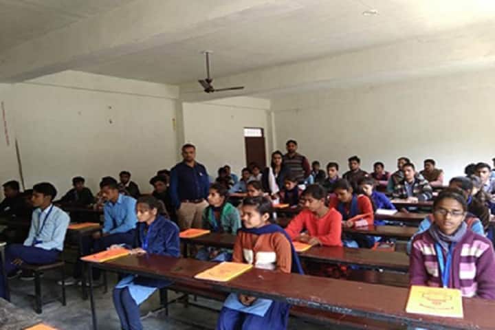 Shri Rampal Mahavidyalaya campus in Hardoi, Uttar Pradesh, India — photo 3