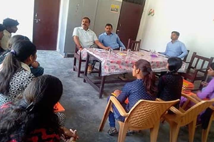 Shri Rampal Mahavidyalaya campus in Hardoi, Uttar Pradesh, India — photo 4