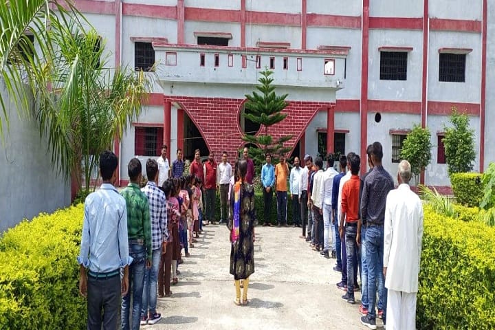 Shri Rampal Mahavidyalaya campus in Hardoi, Uttar Pradesh, India — photo 6