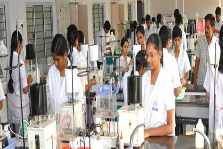 Shri Vishnu College of Pharmacy campus in Bhimavaram, Andhra Pradesh, India — photo 6