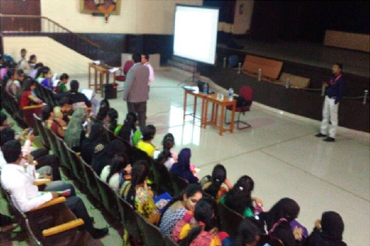 Don Bosco Degree College campus in Hyderabad, Telangana, India — photo 5