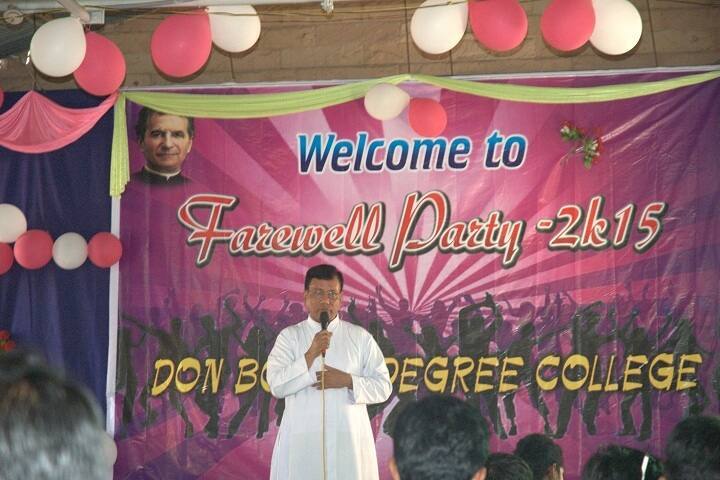 Don Bosco Degree College campus in Hyderabad, Telangana, India — photo 6
