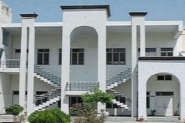 DM College campus in Moga, Punjab, India — photo 2