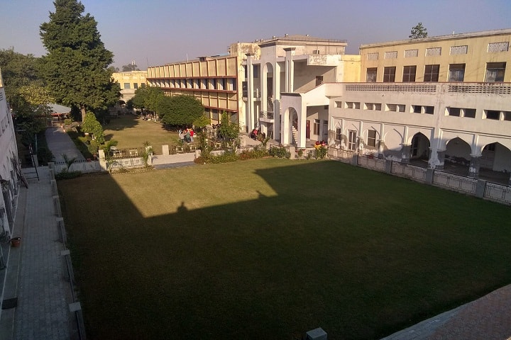 DM College campus in Moga, Punjab, India — photo 3