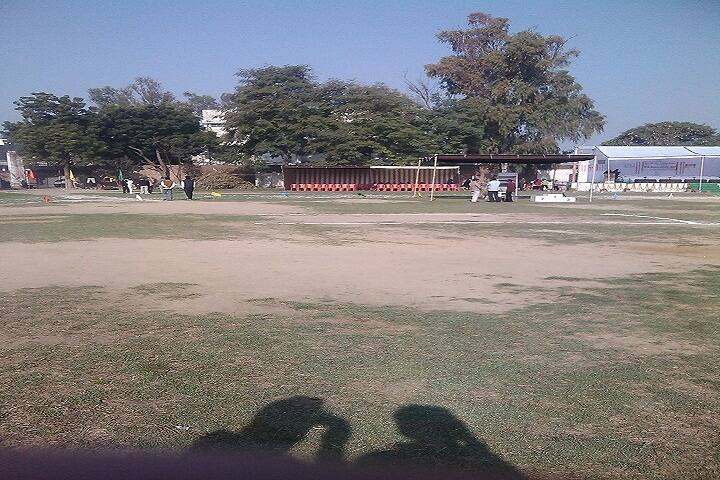DM College campus in Moga, Punjab, India — photo 5
