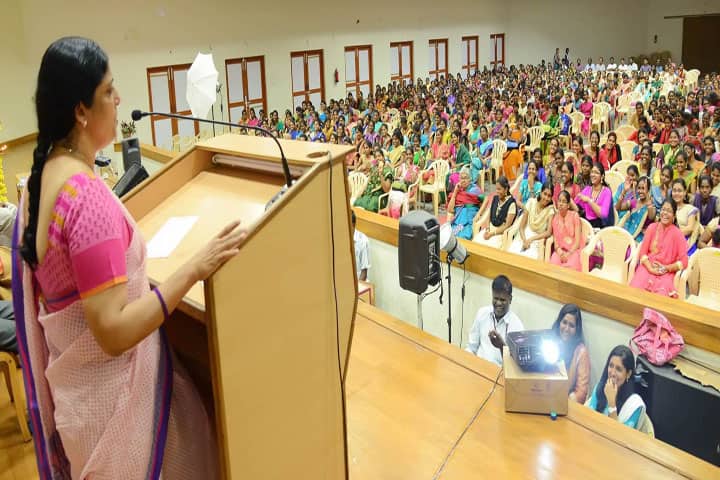 Anand Institute of Higher Technology campus in Chennai, Tamil Nadu, India — photo 2
