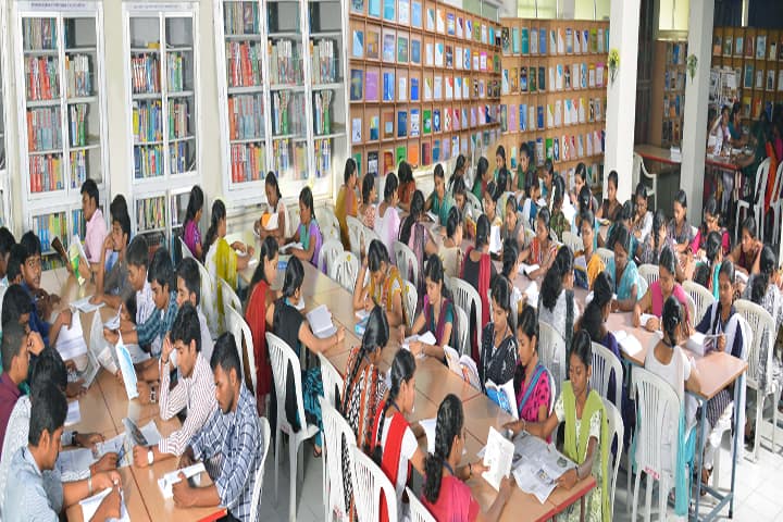 Anand Institute of Higher Technology campus in Chennai, Tamil Nadu, India — photo 3