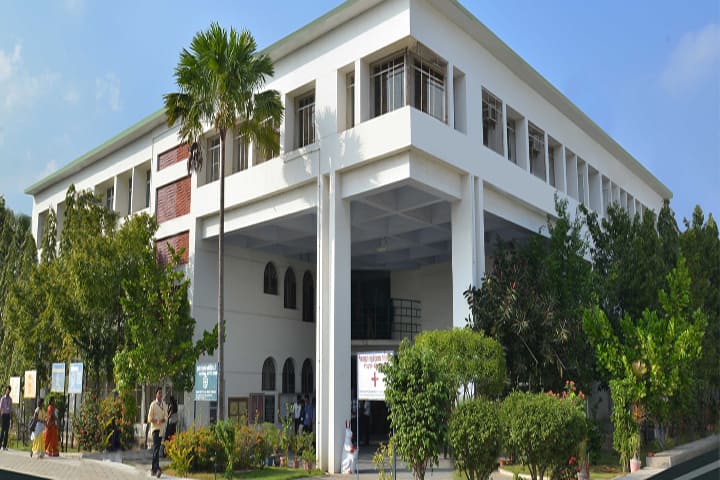Anand Institute of Higher Technology campus in Chennai, Tamil Nadu, India — photo 5