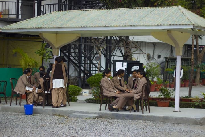 SIPAS Dehradun campus in Dehradun, Uttarakhand, India — photo 2