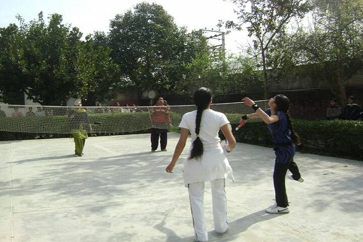 DAV College for Girls campus in Garhshankar, Punjab, India — photo 3