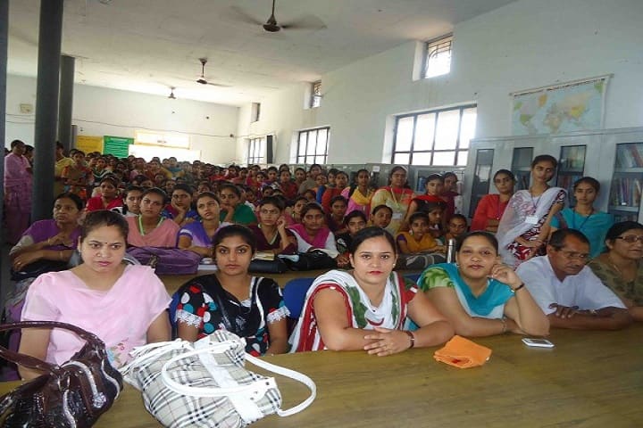 DAV College for Girls campus in Garhshankar, Punjab, India — photo 4
