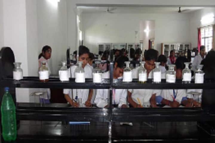 Sri Arvind Mahila College campus in Patna, Bihar, India — photo 3