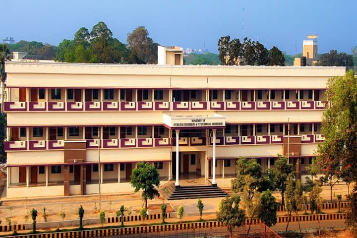 JNTUCEK Kakinada campus in Kakinada, Andhra Pradesh, India — photo 4