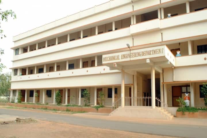 JNTUCEK Kakinada campus in Kakinada, Andhra Pradesh, India — photo 5