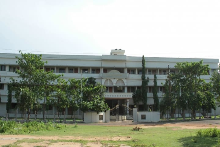 JNTUCEK Kakinada campus in Kakinada, Andhra Pradesh, India — photo 6