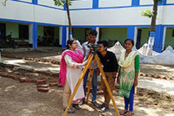Gobinda Prasad Mahavidyalaya campus in Bankura, West Bengal, India — photo 4
