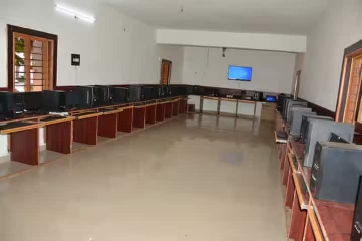 SDRR Degree College campus in Mudigubba, Andhra Pradesh, India — photo 3