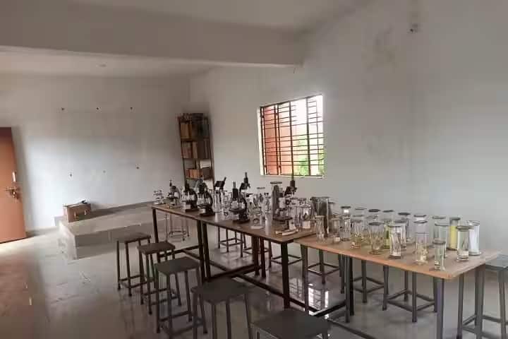 SDRR Degree College campus in Mudigubba, Andhra Pradesh, India — photo 5