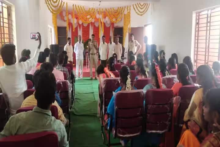 SDRR Degree College campus in Mudigubba, Andhra Pradesh, India — photo 6