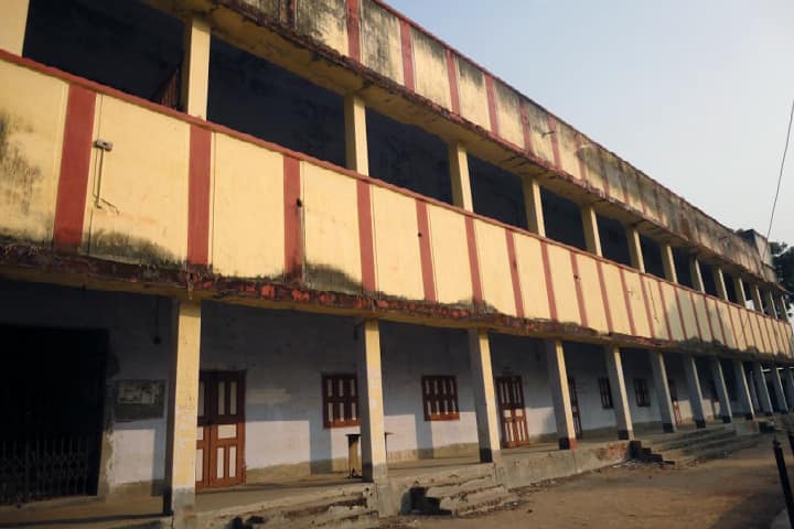 KLS Nawada campus in Bihar Sharif, Bihar, India