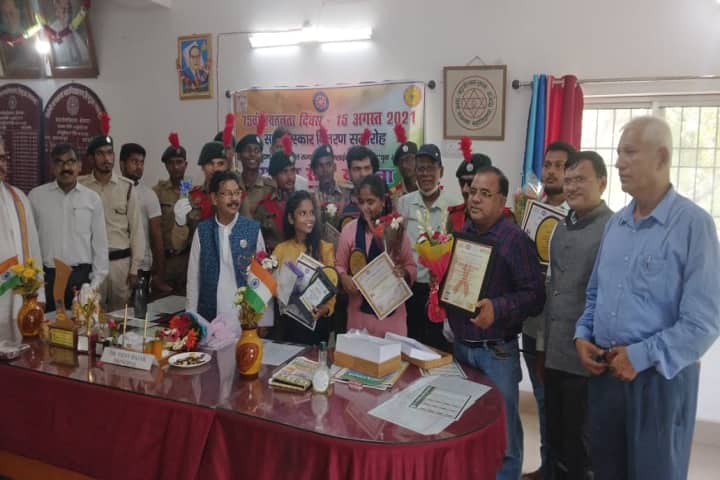 KLS Nawada campus in Bihar Sharif, Bihar, India — photo 6