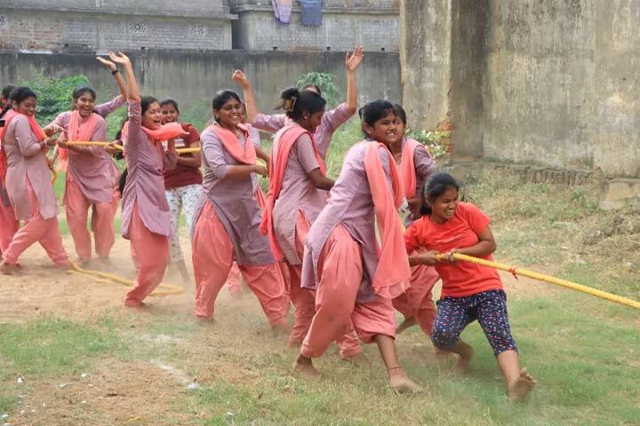 Angul Mahila Mahavidyalaya campus in Angul, Odisha, India — photo 4