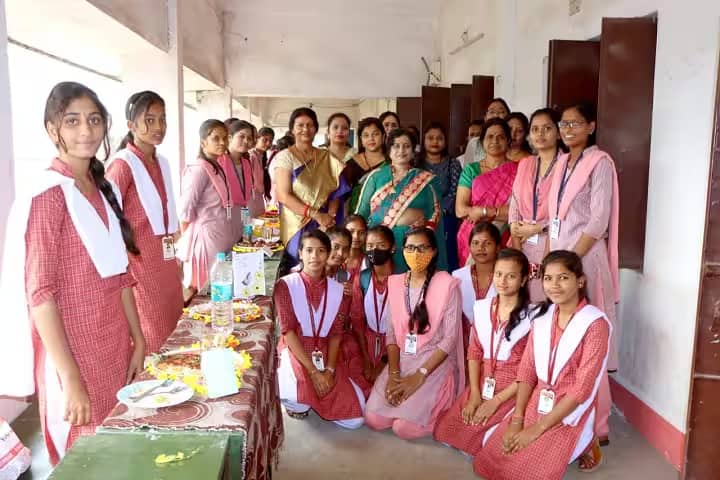 Angul Mahila Mahavidyalaya campus in Angul, Odisha, India — photo 6