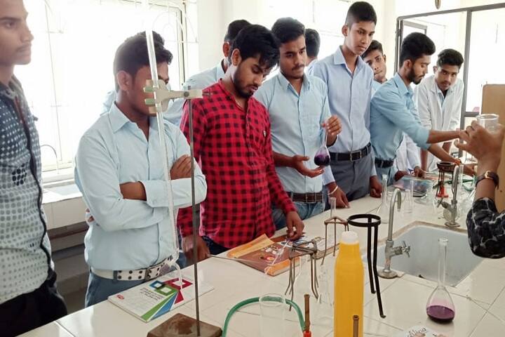 KNP Bhopal campus in Bhopal, Madhya Pradesh, India — photo 5