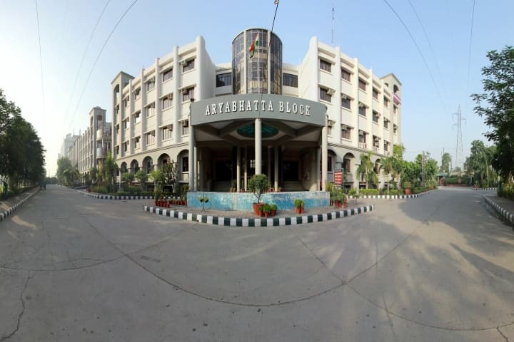 ABES Engineering College campus in Ghaziabad, Uttar Pradesh, India — photo 1
