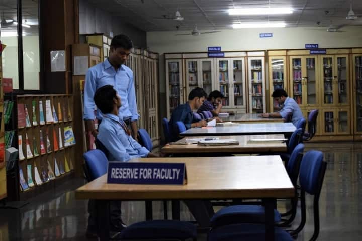 ABES Engineering College campus in Ghaziabad, Uttar Pradesh, India — photo 6