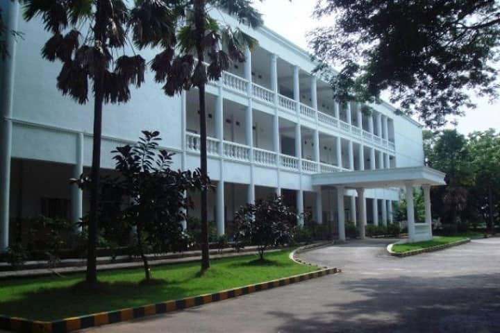 VRSEC Vijayawada campus in Vijayawada, Andhra Pradesh, India — photo 3
