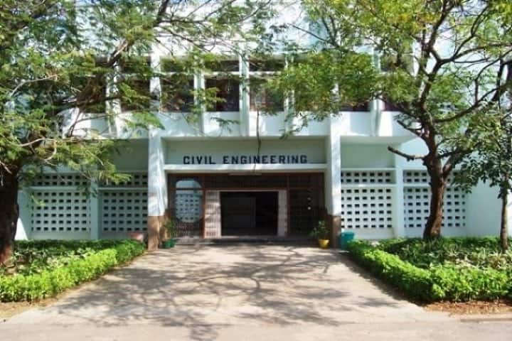 VRSEC Vijayawada campus in Vijayawada, Andhra Pradesh, India — photo 4