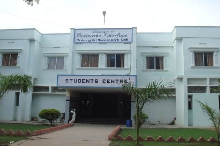 VRSEC Vijayawada campus in Vijayawada, Andhra Pradesh, India — photo 5