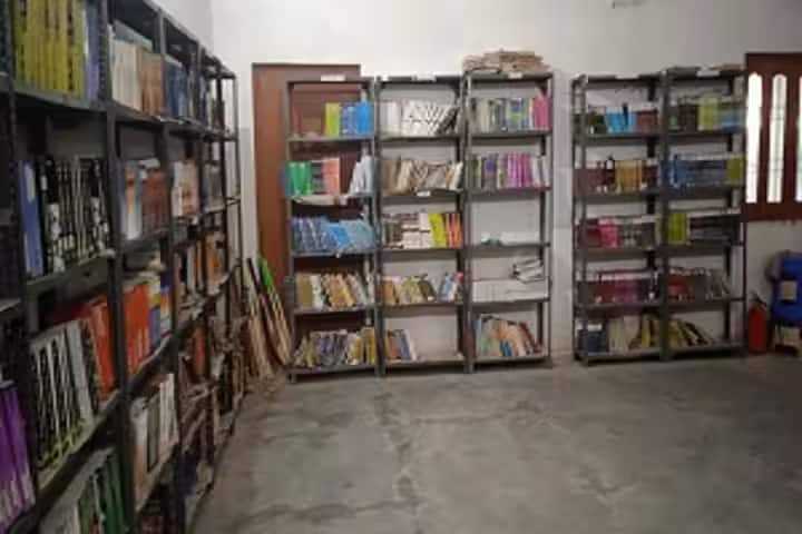 Sri Lachiram Mahavidyalaya campus in Ghazipur, Uttar Pradesh, India — photo 1