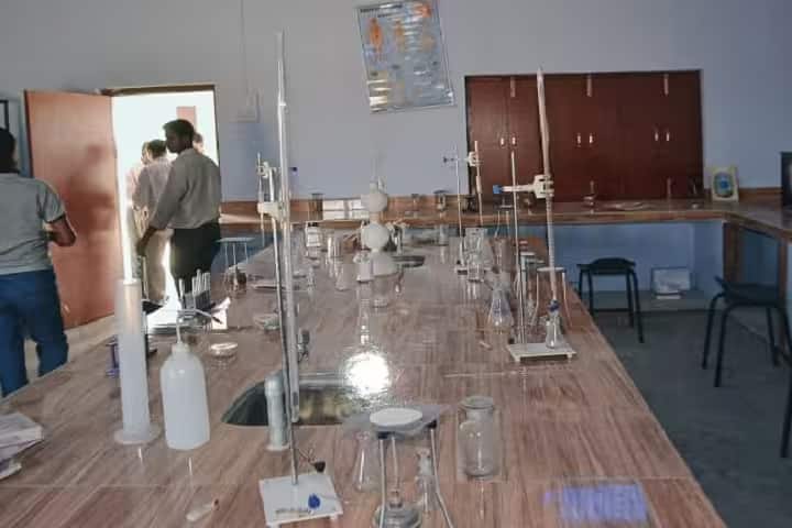 Sri Lachiram Mahavidyalaya campus in Ghazipur, Uttar Pradesh, India — photo 2