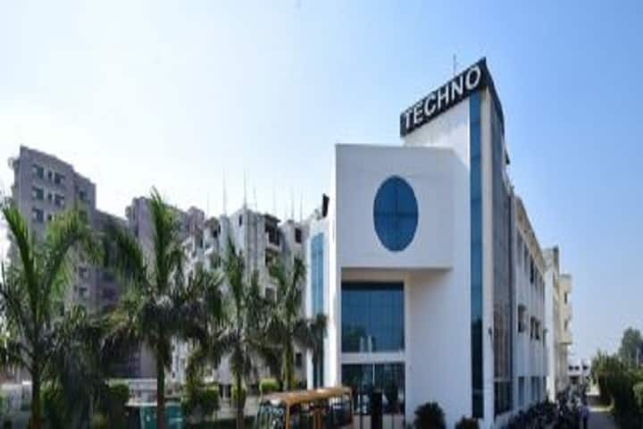 Techno Institute of Higher Studies, Lucknow campus in Lucknow, Uttar Pradesh, India